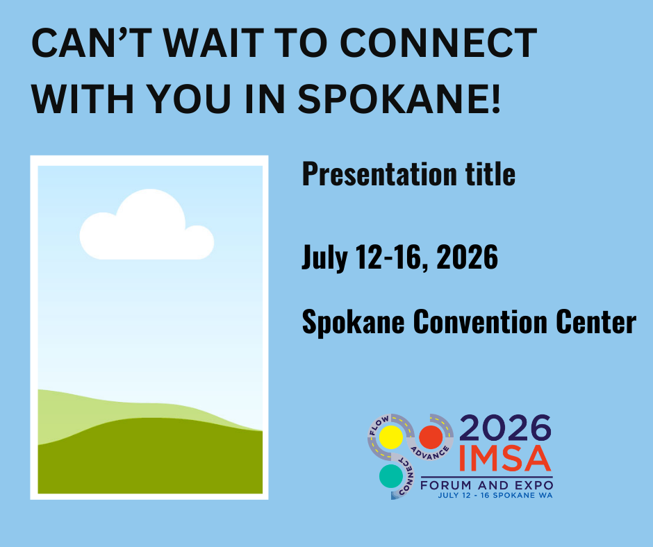Can't Wait to Connect with You in Spokane