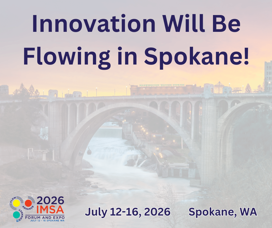 Innovation will be flowing with Spokane sign