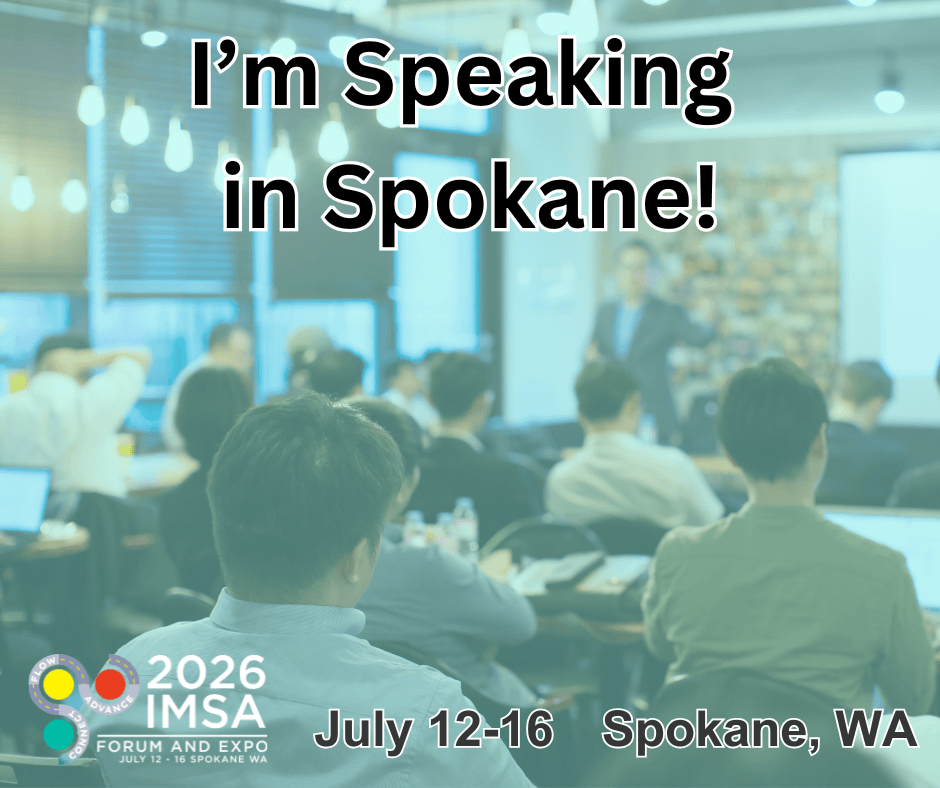 I'm speaking in Spokane sign