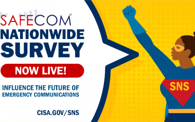 Safecom Nationwide Survey Now Open